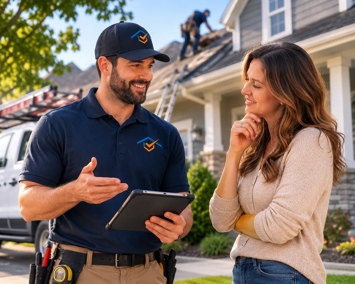 Roof Inspection FAQs in Bainbridge, OH